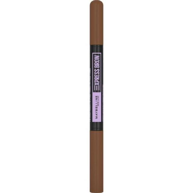 Maybelline Express Brow 2-In-1 Pencil + Powder, Soft Brown