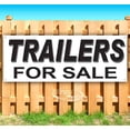 thumbnail image 1 of Trailers For Sale 13 oz Vinyl Banner With Metal Grommets, 1 of 4