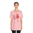 thumbnail image 3 of I'm A Sucker for You Lollipop Funny Valentine's Day Unisex T-Shirt, 3 of 4
