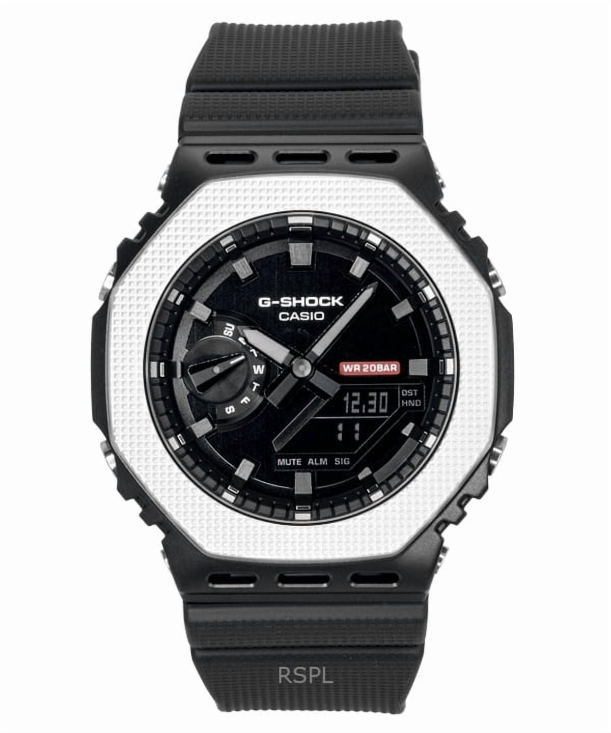 Casio, G-Shock Men's Quartz Watch, GBM2100-1A, Black Dial