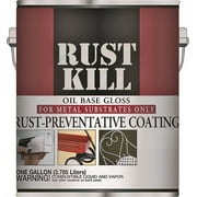 PAINT ALUM RUST KILL IN EX GA