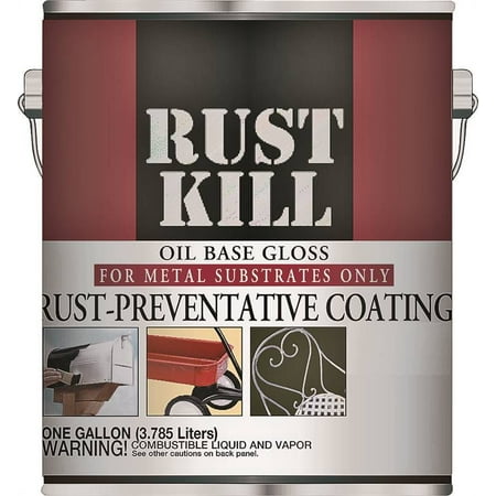 PAINT ALUM RUST KILL IN EX GA