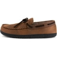 ULTRAIDEAS Men's Memory Foam Slippers - Comfy Non-Slip House Shoes For Indoor Use
