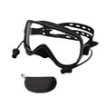 thumbnail image 3 of funtasica Adults Swim Goggles Leakproof with Storage Case Comfortable Swimming Goggles black, 3 of 8