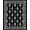 Black, Pattern 2, variant on ODIKA 2x3 Machine Washable Non-Slip Area Rug, Interactive Musical Note Symphony Floor with Treble Clef High Traffic Rug, Black, 684408