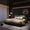 Green, variant on Ultra-soft headboard, thick sponge - Extra comfort on a padded platform bed