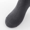 thumbnail image 3 of Calcetines Amazing Bamboo Rayon Black Crew, paquete de 8, para hombre y mujer, 3 of 7