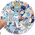 thumbnail image 3 of Taylor Music Stickers Swift Album Stickers for Adults Girls Teens Icicrim 50PCS Waterproof Vinyl Singer Stickers for Water Bottles Luggage, 3 of 3