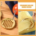 thumbnail image 3 of unbranded 2Ud Raspadores De De Metal Dorado Para Cocina Herramienta Para Cortar Fideos Y Gelatina, 3 of 8