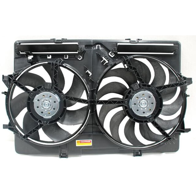 MOTOVENTILADOR A6 2012 al 2014 AUDI Genérica .