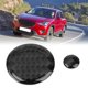thumbnail image 5 of Jadeshay Cubierta de botón de Volumen 2 uds. Cubierta de botón de Volumen de Fibra de Carbono Real embellecedora para CX-5 2017-2018, 5 of 5