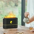thumbnail image 1 of SuoKom Simulated Flame Aromatherapy Machine, Indoor Fireplace, Night, Fire, Essential Oil, Aromatherapy Humidifier, 1 of 7