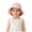Pink, variant on Tigivemen Baby Sun Hat Toddler Girls Fisherman Bucket Hats with Lace Bow Summer Outdoor Sunhats White Size 1-3 Years