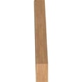 thumbnail image 4 of 5 1/2"W x 36"D x 40"H Traditional Smooth Knee Brace, Western Red Cedar, 4 of 4