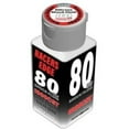 thumbnail image 2 of Racers Edge 3280 80 Weight 1000cst 70ml 2.36oz Pure Silicone Shock Oil, 2 of 2