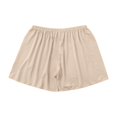 thumbnail image 5 of Endives Women's Fitness Short Summer Casual Loose Thin Breathable Athletic Shorts for Women Sport Wear S-3XL, 5 of 7