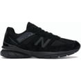thumbnail image 1 of Size 12.5 - New Balance 990v5 Made in USA Triple Black, 1 of 6