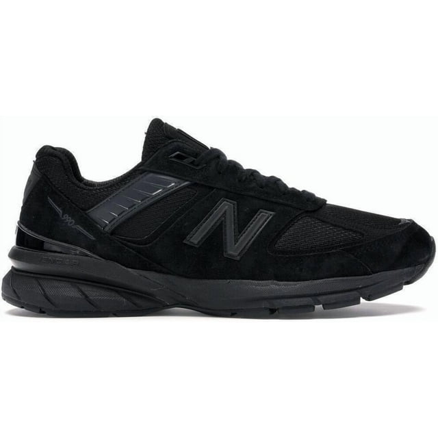 Size 12.5 - New Balance 990v5 Made in USA Triple Black