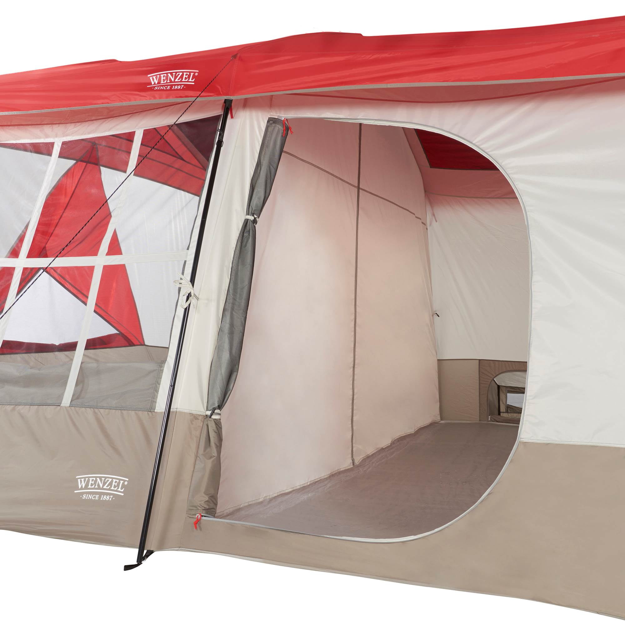 Amazon.com : Wenzel Great Basin Tent - 9 Person : Sports