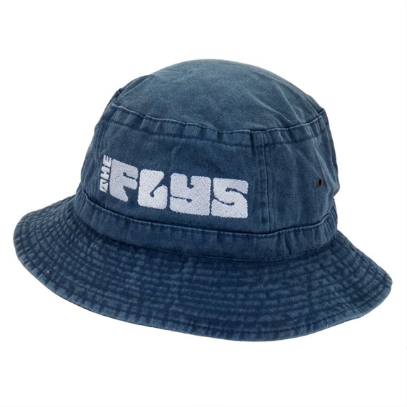 The Flys - Indigo Bucket Cap