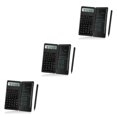 thumbnail image 1 of stanreset 1/2/3 6 Inch Scientific Calculator Writing Tablet With Stylus Pen Drawing Board Folding Graffiti Calculate Tools For Function clause 3PCS, 1 of 6