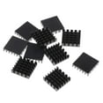 thumbnail image 3 of Disipador Térmico De Aluminio De Disipador Térmico Piezas Para Disipador Térmico Disipador Térmico Disipador Alto 19 X 19 X 5 shamjiam Almohadilla del disipador de calor de la CPU, 3 of 7