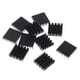 thumbnail image 3 of Disipadores Térmicos de Refrigeración de CPU de 10 Macarena Almohadilla del Disipador de Calor de la CPU 19x19x5 mm, 3 of 7