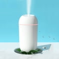 thumbnail image 4 of Cool Mist Humidifier Diffuser,300ml Small Humidifiers for Bedroom with Star, 4 of 4