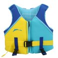 thumbnail image 4 of FLAMEEN Children Life Jacket, Neoprene Life Jacket For 2-6 Years Old For Swimming, 4 of 8