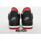 thumbnail image 5 of A i r-Jor-dan 4 Retro Bred Reimagined 2024 Style # FQ8213-006 Size 6Y, 5 of 6