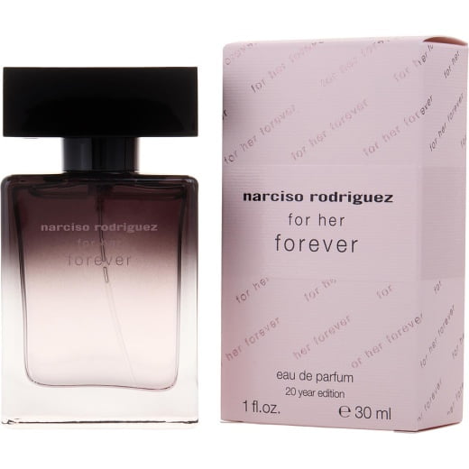 Narciso Rodriguez Ladies For Her Forever EDP 1.0 oz Fragrances 3423222092306