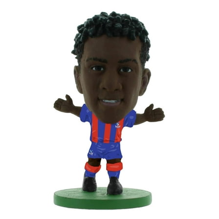 SoccerStarz - Crystal Palace Michy Batshuayi Home Kit (Classic) /Figure