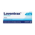 thumbnail image 1 of Loventrax 28 tabletas de 20 mg, 1 of 4