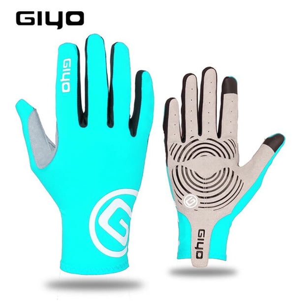 GIYO 2022 Guantes de carreras Guantes Motocross Guantes de bicicleta de montaña Apto para motocicleta/bicicleta de cross/bicicleta 5 colores huangjie unisex