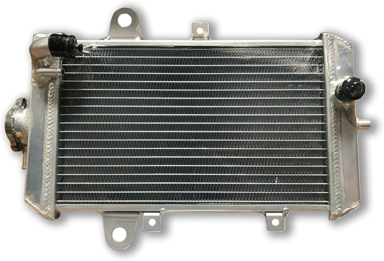 Cooling All Aluminum Radiator For 2013-2018 Yamaha RAPTOR 700 YFM700R