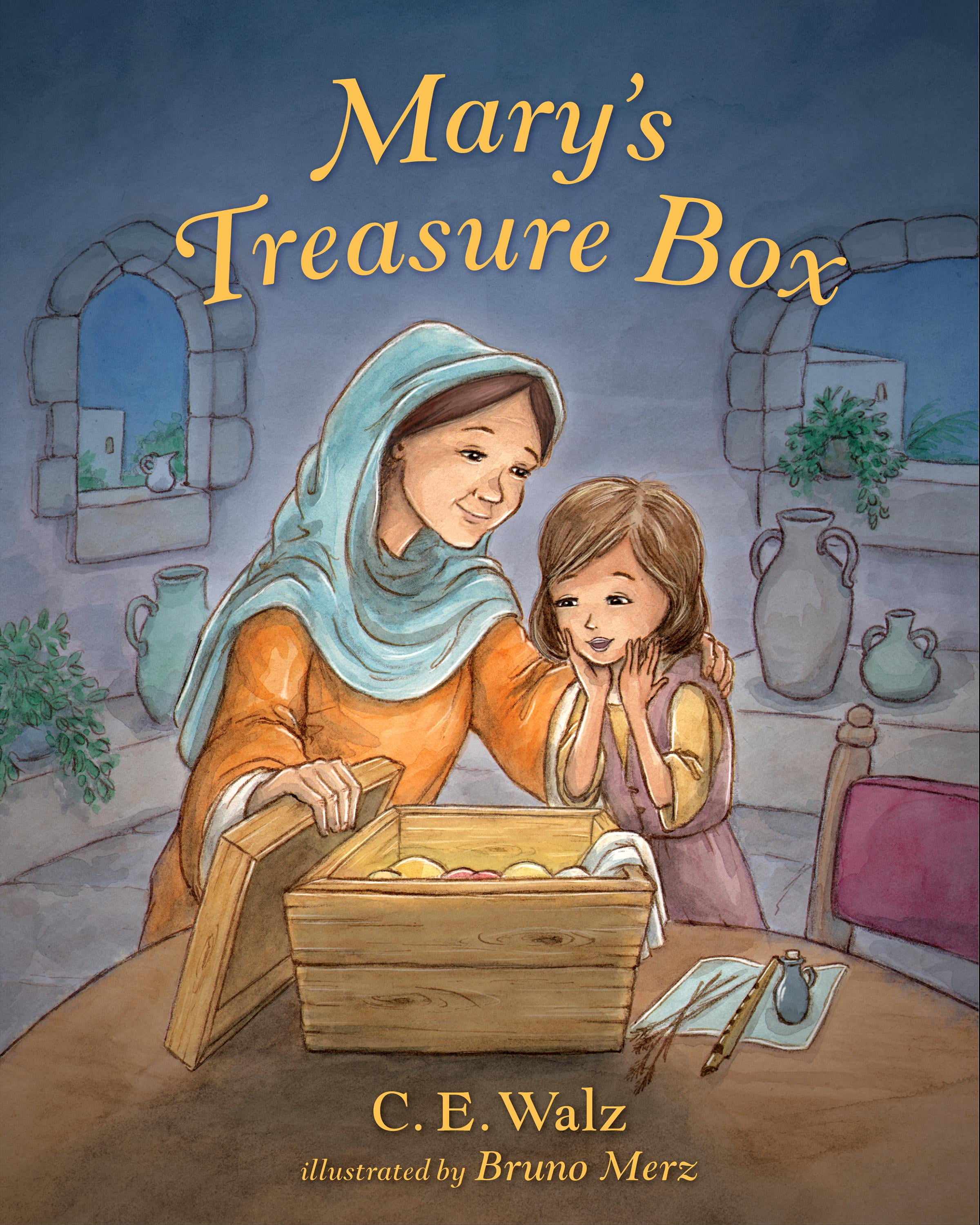 Buried Treasures by Mary Manners Buried Treasures by Mary Manners