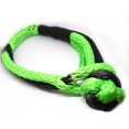 thumbnail image 1 of 11mm*155mm Soft Shackle,7/16"*6.1inchSynthetic Winch Shackle,Rope Shackle ,Easy to Use, 1 of 4