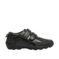 thumbnail image 2 of Roamers Boys Twin Touch Fastening Leather Shoe, 2 of 2