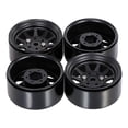 thumbnail image 2 of 8x 1:10 9 Wheel Rims Crawler for Axial Scx10 Axi03007 90046 DIY Hugo Mini cubo de rueda, 2 of 10