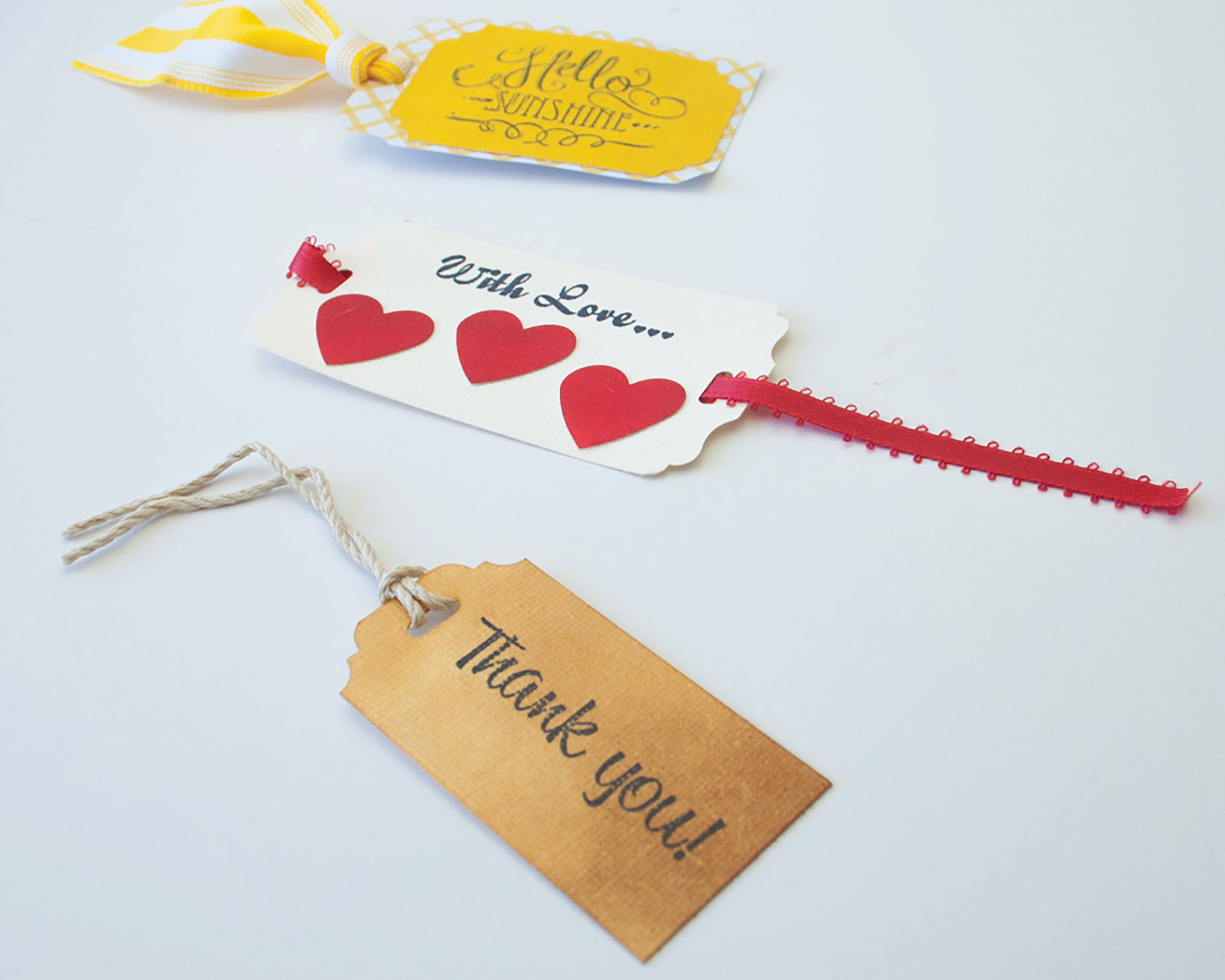 Punch Bunch AnySize Elegant Tag Maker-4-In-1 Corner And Hole Punch
