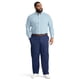 thumbnail image 2 of Camisa IZOD Big Performance Comfort de Manga Larga a Cuadros para Tall, 2 of 3
