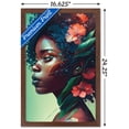 thumbnail image 3 of Wumples - Beautiful Profile 2 Wall Poster, 14.725" x 22.375" Framed, 3 of 5