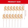 thumbnail image 1 of Artificial Berry Stem Picks Christmas Party Decoration Material Diy Accessory 20Set, 1 of 4