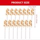 thumbnail image 1 of Artificial Berry Stem Picks Christmas Party Decoration Material Diy Accessory 20Set, 1 of 4