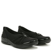 BZees For Lifestride Womens Niche Slip-On Flats - Medium & Wide Width