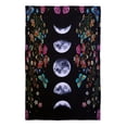thumbnail image 2 of Tapiz de pared caliente Luna impreso alfombra colgante Fondo tela arte decoración tapices para alfombras de pared dormitorio decoración Almacenamiento y organización del hogar Bild 9 150*100CM Billuyoard HA005648-01, 2 of 6