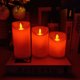 thumbnail image 5 of Luz para Jardín Velas sin llama Led Velas Seguridad Led Ligero Decoración para el hogar (Alrededor de 15 cm) Likrtyny  Para estrenar, 5 of 9
