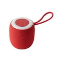 thumbnail image 2 of Foqnuq Portable Bluetooth Speaker with Colorful Lights, 5W HiFi Sound, Long Battery Life, Wireless 5.0, for Outdoor Mountaineering and Home Use, 2 of 8
