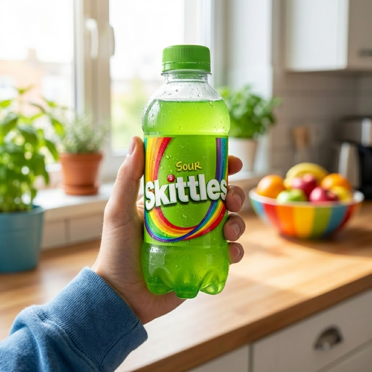 Skittles Sour Fruit Drink Skittles Sour Fruit Drink