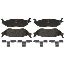 Specialty Truck and Medium Duty Brake Pads Fits select: 2002-2004 DODGE RAM 1500, 2004-2006 DODGE DURANGO